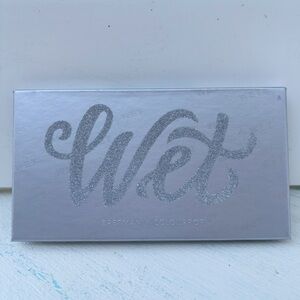 Bretman Rock X Colourpop Wet Palette New